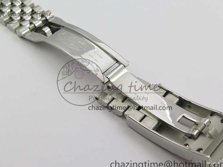 Dial Diamond A3235 Edition Bracelet DateJust Noob Silver 904L SS Jubilee Best 126334 on 1:1 0104